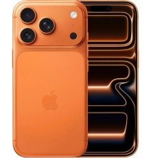 Смартфон Apple iPhone 17 Pro 1Tb SIM+eSIM Cosmic Orange