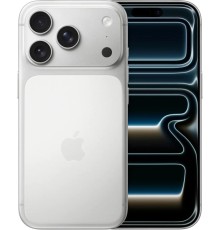 Смартфон Apple iPhone 17 Pro 256Gb eSIM+eSIM Silver