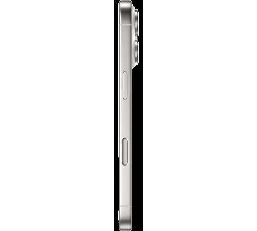 Смартфон Apple iPhone 16 Pro 128Gb SIM+SIM White Titanium (HK)