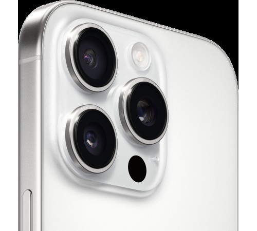 Смартфон Apple iPhone 16 Pro 128Gb SIM+SIM White Titanium (HK)
