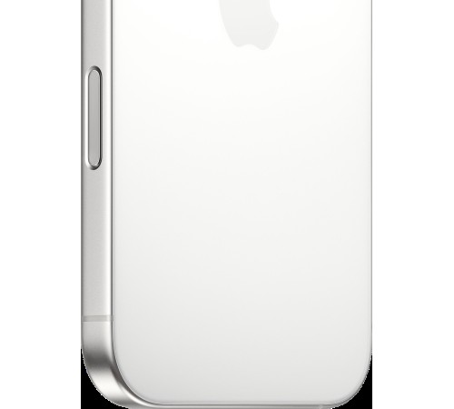 Смартфон Apple iPhone 16 Pro 128Gb SIM+SIM White Titanium (HK)