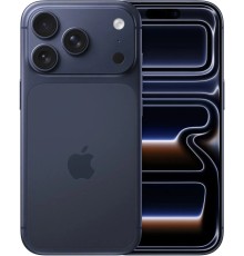 Смартфон Apple iPhone 17 Pro 512Gb SIM+eSIM Deep Blue