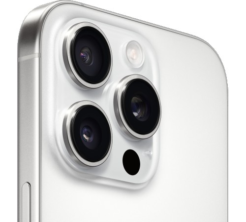 Смартфон Apple iPhone 16 Pro 128Gb SIM+eSIM White Titanium (Global)
