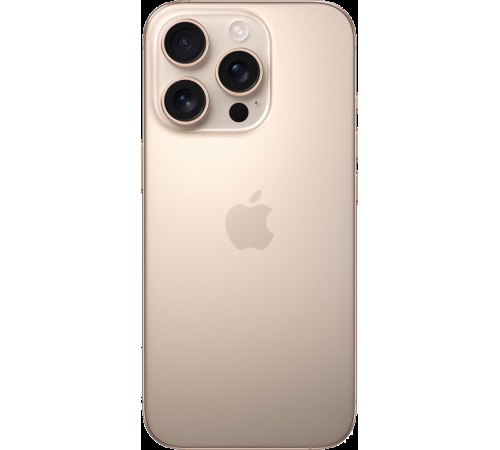 Смартфон Apple iPhone 16 Pro 128Gb SIM+eSIM Desert Titanium (Global)