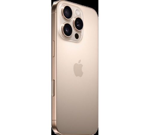 Смартфон Apple iPhone 16 Pro 128Gb SIM+eSIM Desert Titanium (Global)