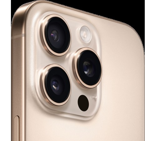 Смартфон Apple iPhone 16 Pro 128Gb SIM+eSIM Desert Titanium (Global)