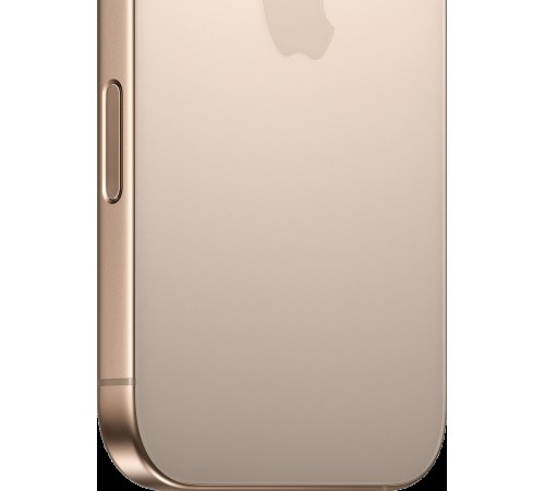 Смартфон Apple iPhone 16 Pro 128Gb SIM+eSIM Desert Titanium (Global)