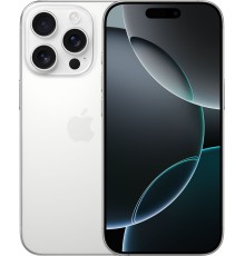 Смартфон Apple iPhone 16 Pro 512Gb SIM+SIM White Titanium