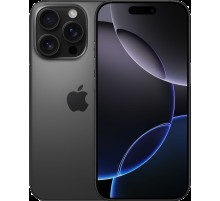 Смартфон Apple iPhone 16 Pro 1Tb SIM+eSIM Black Titanium (Global)