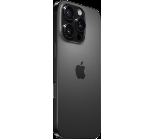 Смартфон Apple iPhone 16 Pro 1Tb SIM+eSIM Black Titanium (Global)