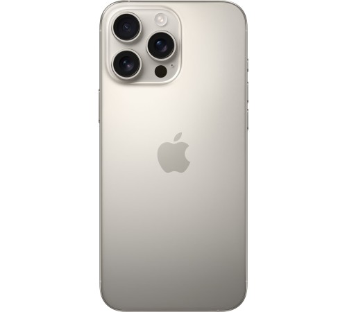 Смартфон Apple iPhone 16 Pro 128Gb eSIM+eSIM Natural Titanium (US)
