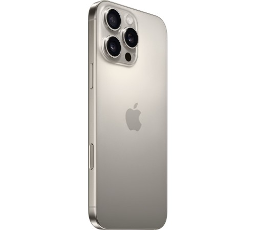 Смартфон Apple iPhone 16 Pro 128Gb eSIM+eSIM Natural Titanium (US)