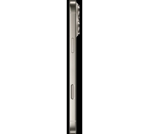 Смартфон Apple iPhone 16 Pro 128Gb eSIM+eSIM Natural Titanium (US)