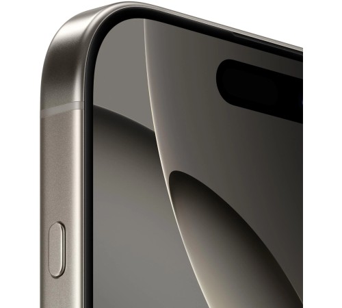 Смартфон Apple iPhone 16 Pro 128Gb eSIM+eSIM Natural Titanium (US)