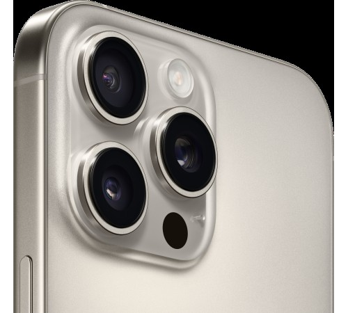 Смартфон Apple iPhone 16 Pro 128Gb eSIM+eSIM Natural Titanium (US)