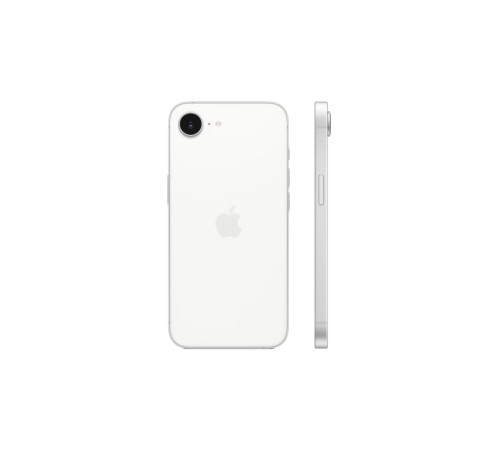 Смартфон Apple iPhone 16e 256Gb SIM+eSIM White (Global) Смартфон Apple iPhone 16e 256Gb SIM+eSIM White (Global)