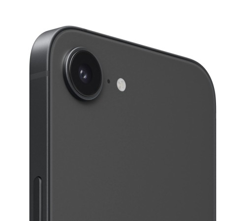 Смартфон Apple iPhone 16e 128Gb eSIM+eSIM Black (US)