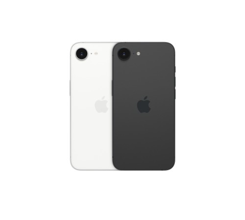 Смартфон Apple iPhone 16e 128Gb SIM+eSIM Black (Global)