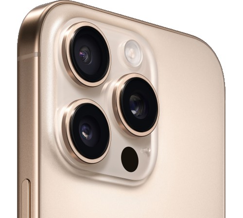 Смартфон Apple iPhone 16 Pro 128Gb eSIM+eSIM Desert Titanium (US) Смартфон Apple iPhone 16 Pro 128Gb eSIM+eSIM Desert Titanium (US)