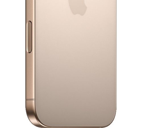 Смартфон Apple iPhone 16 Pro 128Gb eSIM+eSIM Desert Titanium (US) Смартфон Apple iPhone 16 Pro 128Gb eSIM+eSIM Desert Titanium (US)