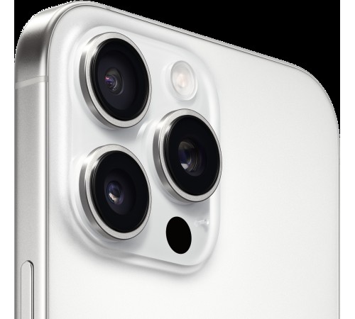 Смартфон Apple iPhone 16 Pro Max 1Tb SIM+eSIM White Titanium (Global)