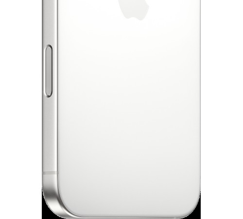 Смартфон Apple iPhone 16 Pro Max 1Tb SIM+eSIM White Titanium (Global)