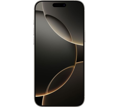 Смартфон Apple iPhone 16 Pro Max 256Gb eSIM+eSIM Natural Titanium (US)