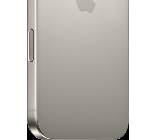 Смартфон Apple iPhone 16 Pro Max 256Gb eSIM+eSIM Natural Titanium (US)