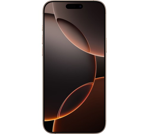 Смартфон Apple iPhone 16 Pro Max 256Gb eSIM+eSIM Desert Titanium (US)