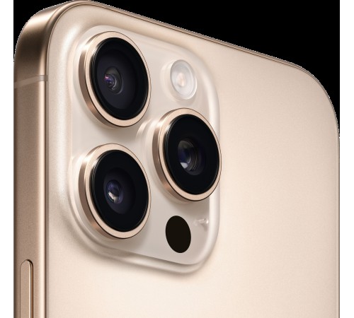 Смартфон Apple iPhone 16 Pro Max 256Gb eSIM+eSIM Desert Titanium (US)