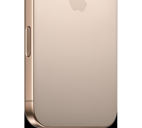 Смартфон Apple iPhone 16 Pro Max 256Gb eSIM+eSIM Desert Titanium (US)