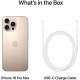 Смартфон Apple iPhone 16 Pro Max 256Gb eSIM+eSIM Desert Titanium (US)