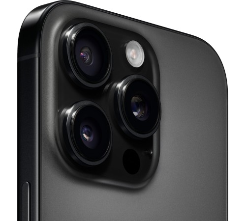 Смартфон Apple iPhone 16 Pro Max 1Tb eSIM+eSIM Black Titanium (US)
