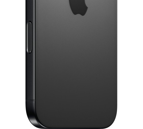 Смартфон Apple iPhone 16 Pro Max 1Tb eSIM+eSIM Black Titanium (US)