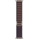 Умные часы Apple Watch Ultra 2 49 мм Titanium Case, титановый/indigo Alpine Loop (S)