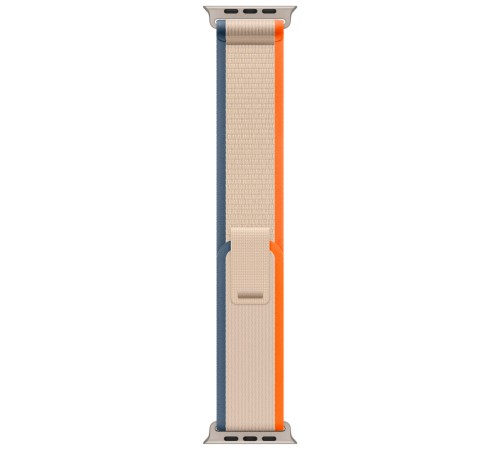 Умные часы Apple Watch Ultra 2 49 мм Titanium Case, титановый/orange/beige Trail Loop (M/L) Умные часы Apple Watch Ultra 2 49 мм Titanium Case, титановый/orange/beige Trail Loop (M/L)
