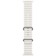 Умные часы Apple Watch Ultra 2 49 мм Titanium Case, титановый/white Ocean Band One Size