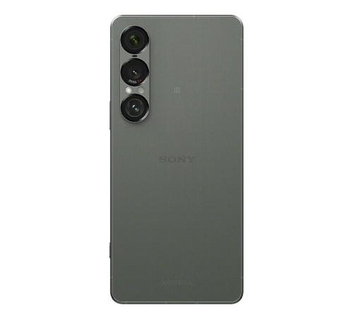 Смартфон Sony Xperia 1 VII 12/256 ГБ, 5G, Dual nanoSim, Moss Green (зеленый)