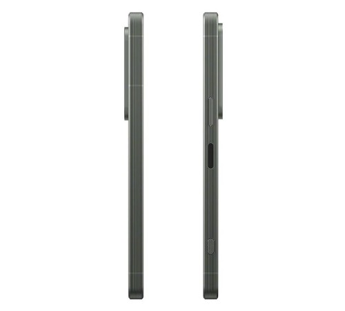 Смартфон Sony Xperia 1 VII 12/256 ГБ, 5G, Dual nanoSim, Moss Green (зеленый)