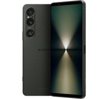 Смартфон Sony Xperia 1 VI 12/256 ГБ, 5G, Dual nanoSim, зеленый