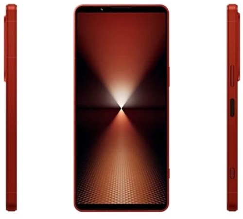 Смартфон Sony Xperia 1 VI 12/512 ГБ, 5G, Dual nanoSim, красный
