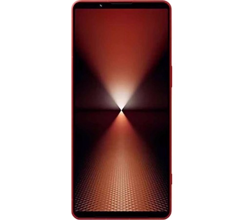 Смартфон Sony Xperia 1 VI 12/512 ГБ, 5G, Dual nanoSim, красный