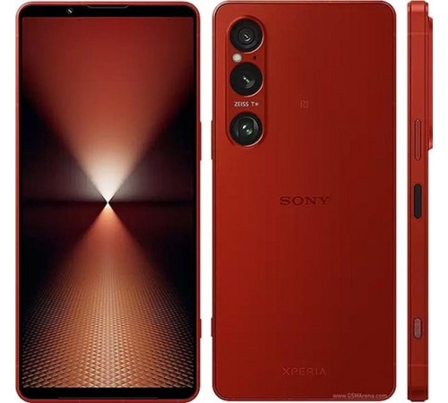 Смартфон Sony Xperia 1 VI 12/512 ГБ, 5G, Dual nanoSim, красный