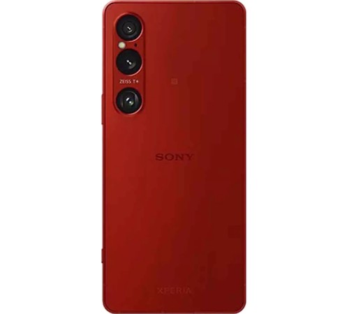 Смартфон Sony Xperia 1 VI 12/512 ГБ, 5G, Dual nanoSim, красный