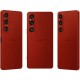 Смартфон Sony Xperia 1 VI 12/512 ГБ, 5G, Dual nanoSim, красный