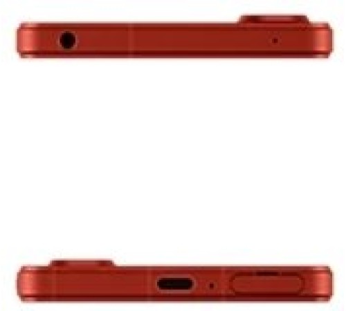 Смартфон Sony Xperia 1 VI 12/512 ГБ, 5G, Dual nanoSim, красный