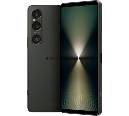 Смартфон Sony Xperia 1 VI 12/512 ГБ, 5G, Dual nanoSim, зеленый