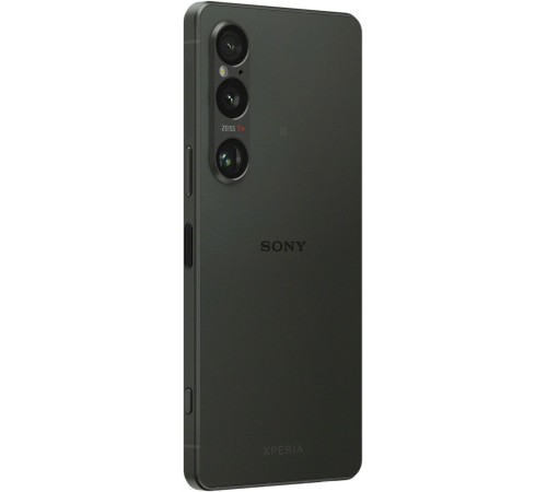 Смартфон Sony Xperia 1 VI 12/512 ГБ, 5G, Dual nanoSim, зеленый