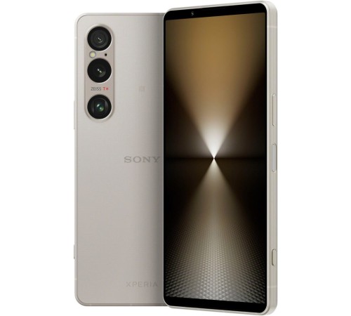 Смартфон Sony Xperia 1 VI 12/512 ГБ, 5G, Dual nanoSim, серебристый