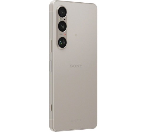 Смартфон Sony Xperia 1 VI 12/512 ГБ, 5G, Dual nanoSim, серебристый